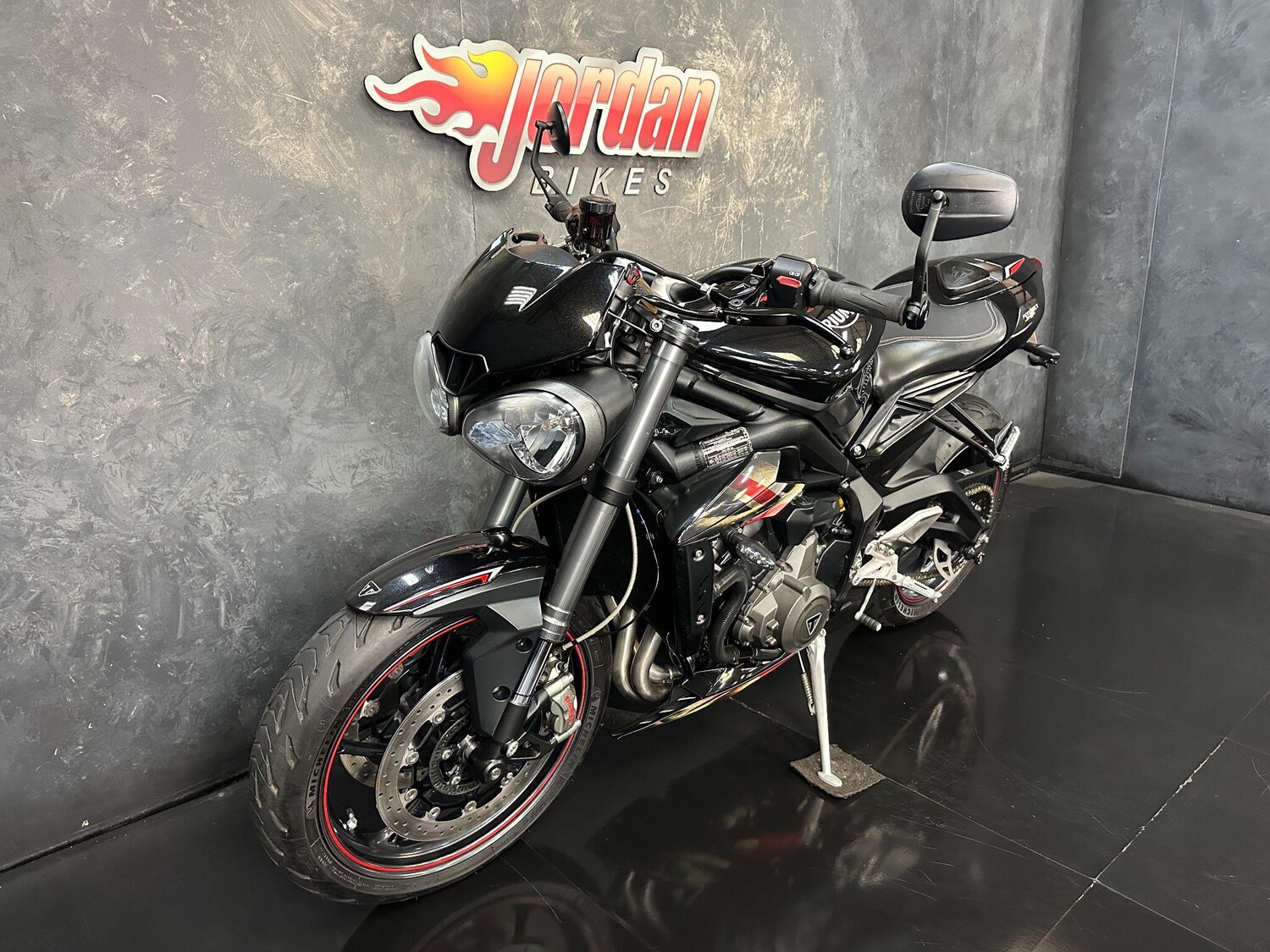 Used Triumph STREET 2017 for sale - 78586786: Photo 31