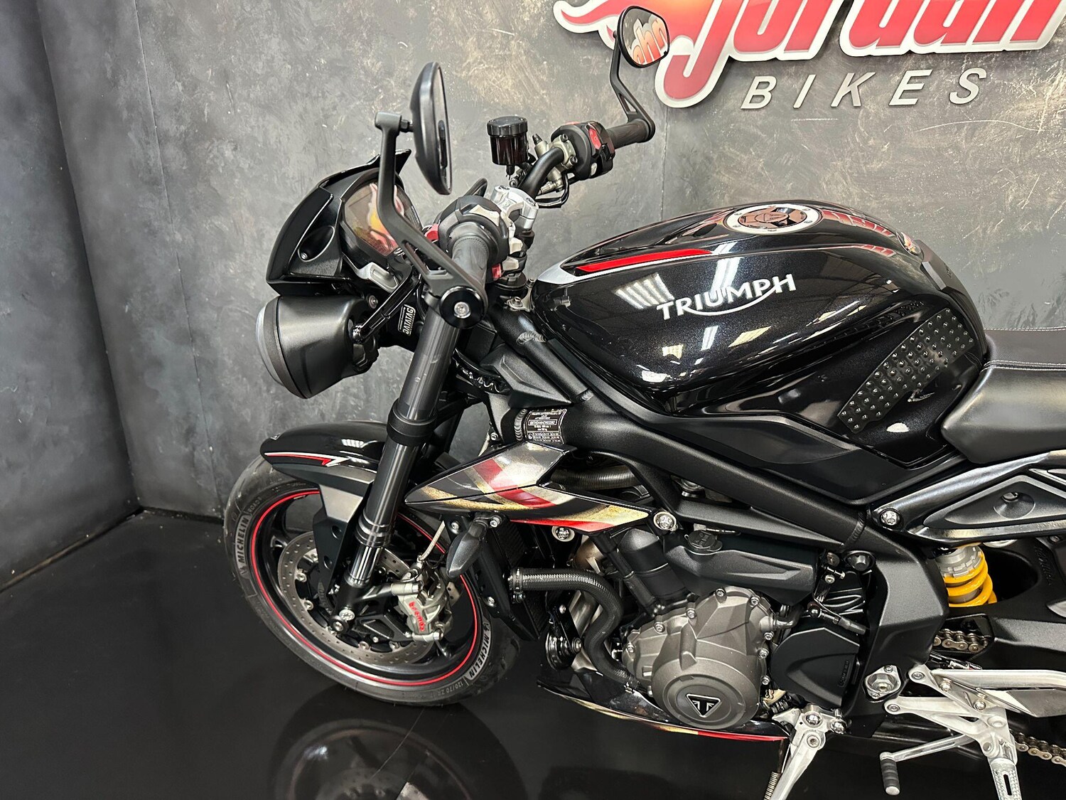 Used Triumph STREET 2017 for sale - 78586786: Photo 32