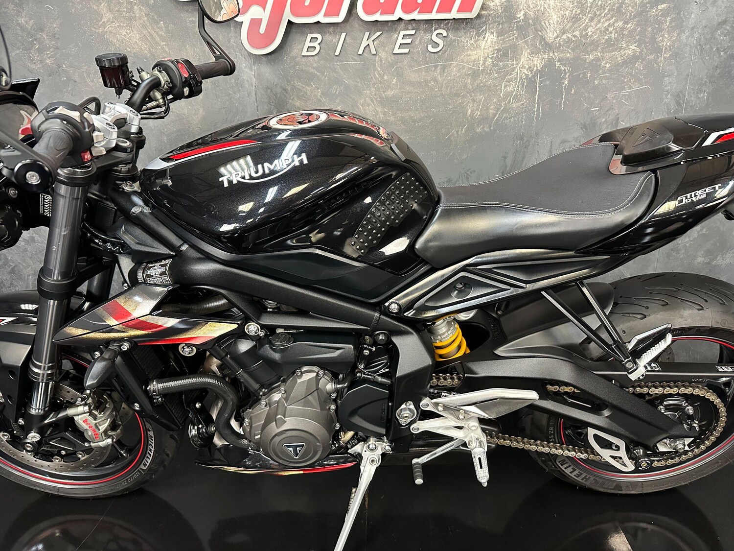 Used Triumph STREET 2017 for sale - 78586786: Photo 33