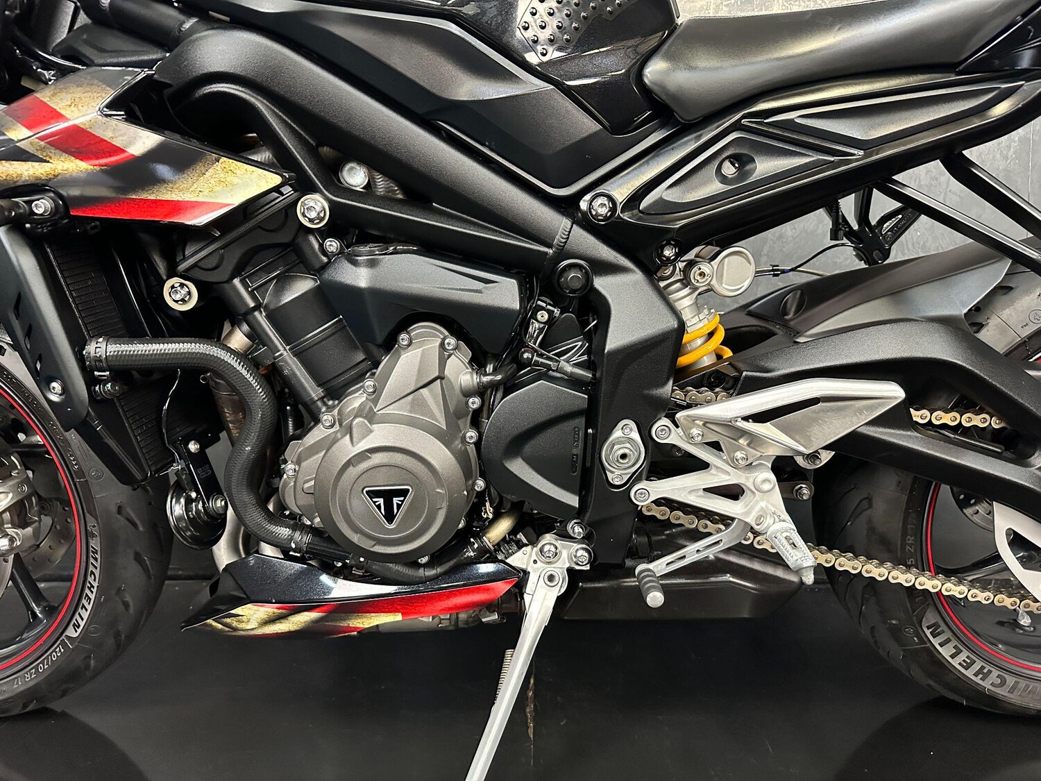 Used Triumph STREET 2017 for sale - 78586786: Photo 34