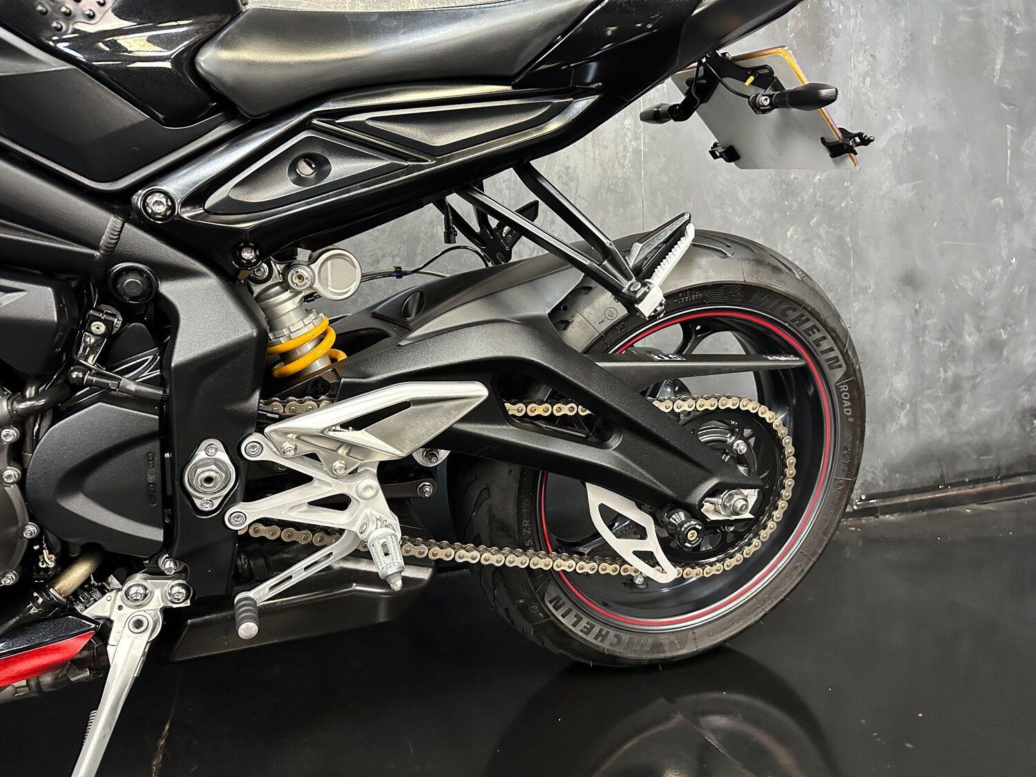 Used Triumph STREET 2017 for sale - 78586786: Photo 35