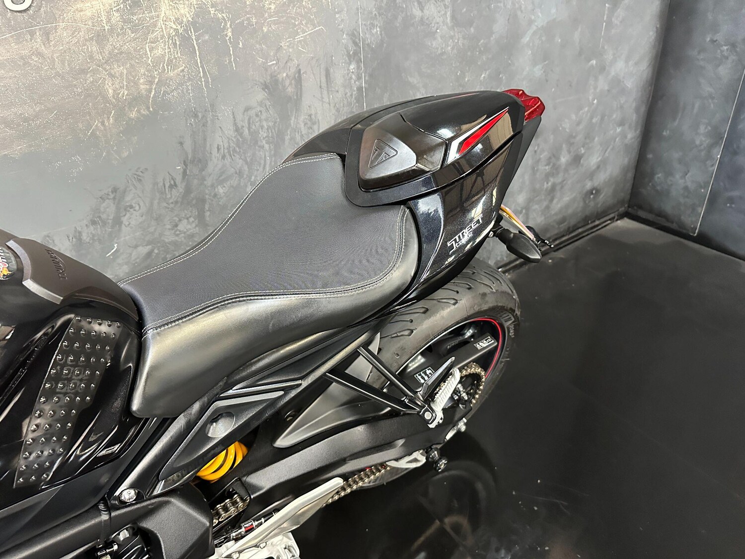 Used Triumph STREET 2017 for sale - 78586786: Photo 38