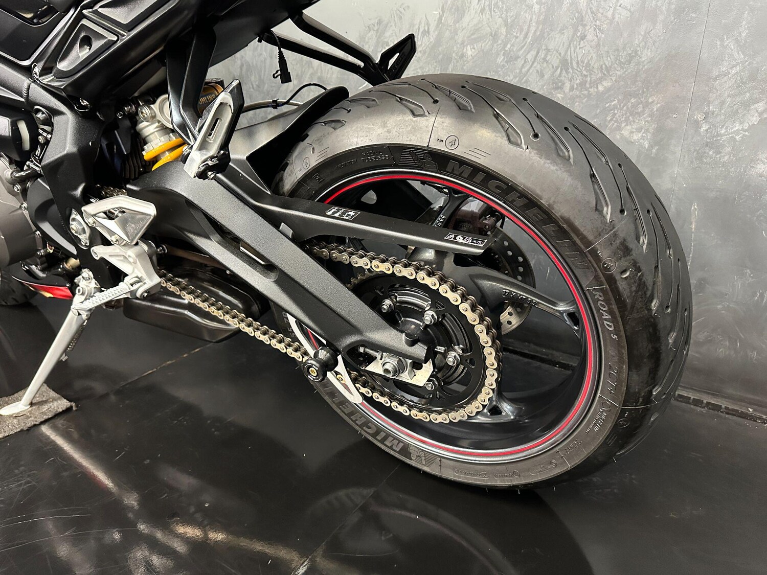 Used Triumph STREET 2017 for sale - 78586786: Photo 39