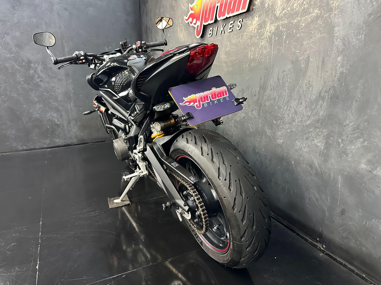 Used Triumph STREET 2017 for sale - 78586786: Photo 40