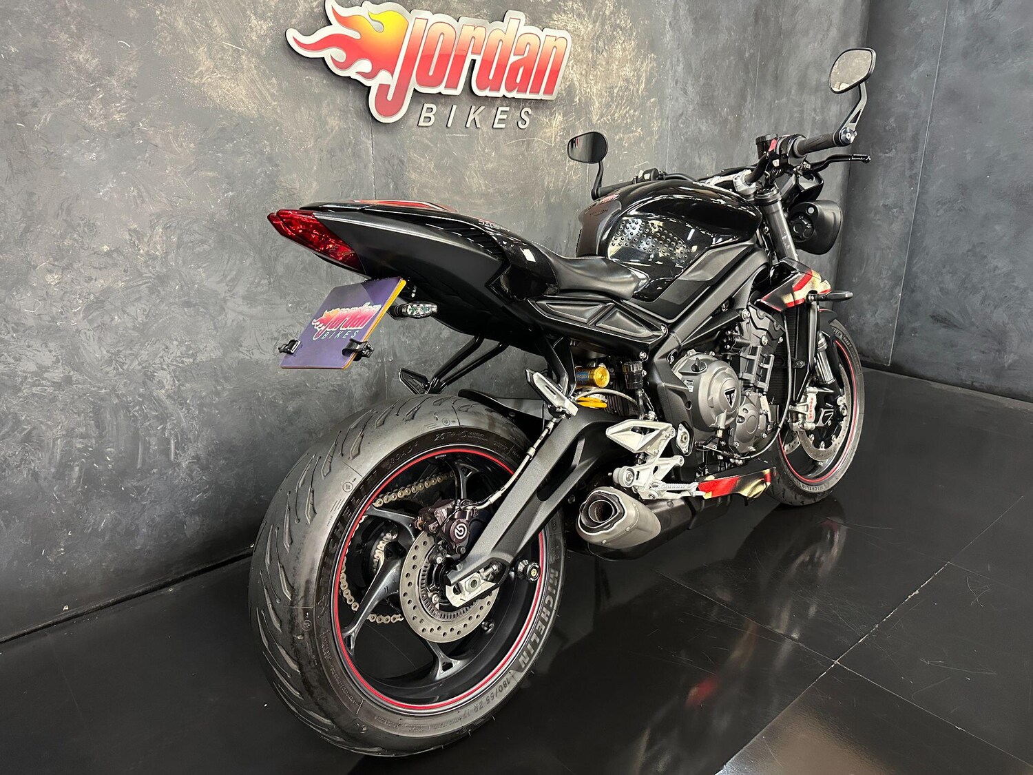 Used Triumph STREET 2017 for sale - 78586786: Photo 6