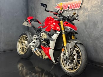 Used Ducati Streetfighter V4S 2020 for sale - bike-79766257: Photo