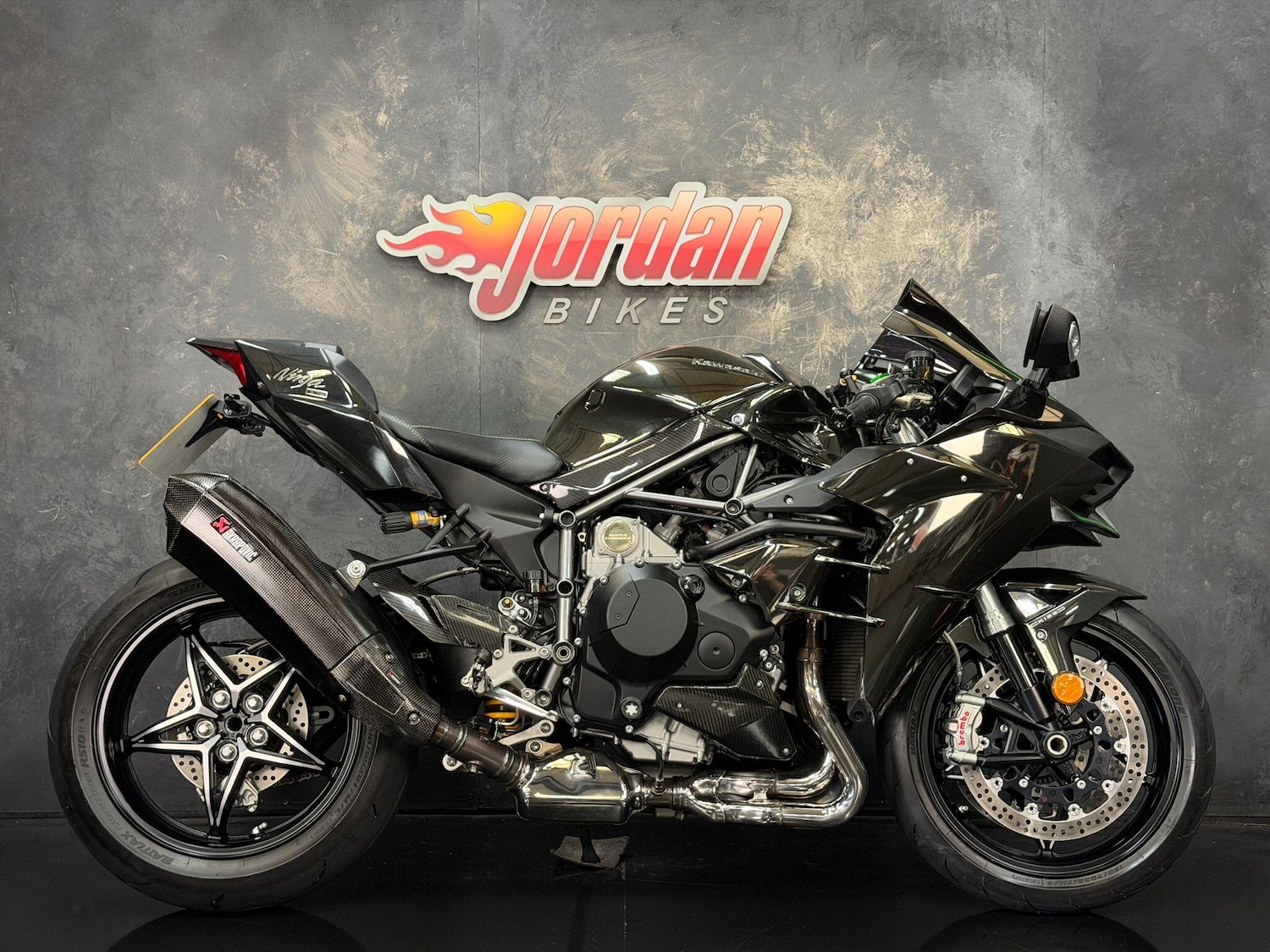 Used Kawasaki Ninja H2 2019 for sale - 78586931: Photo 1