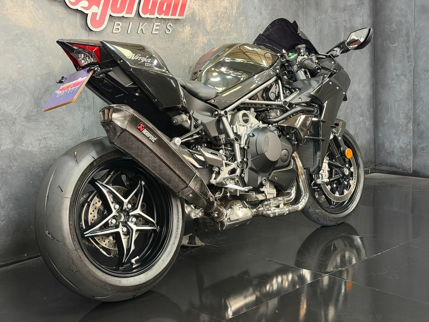 Used Kawasaki Ninja H2 2019 for sale - 78586931: Photo 11