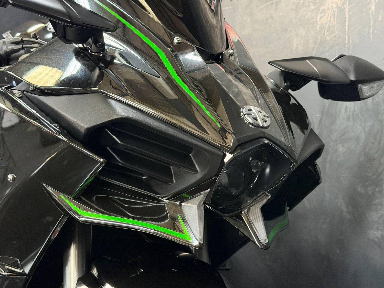 Used Kawasaki Ninja H2 2019 for sale - 78586931: Photo 13