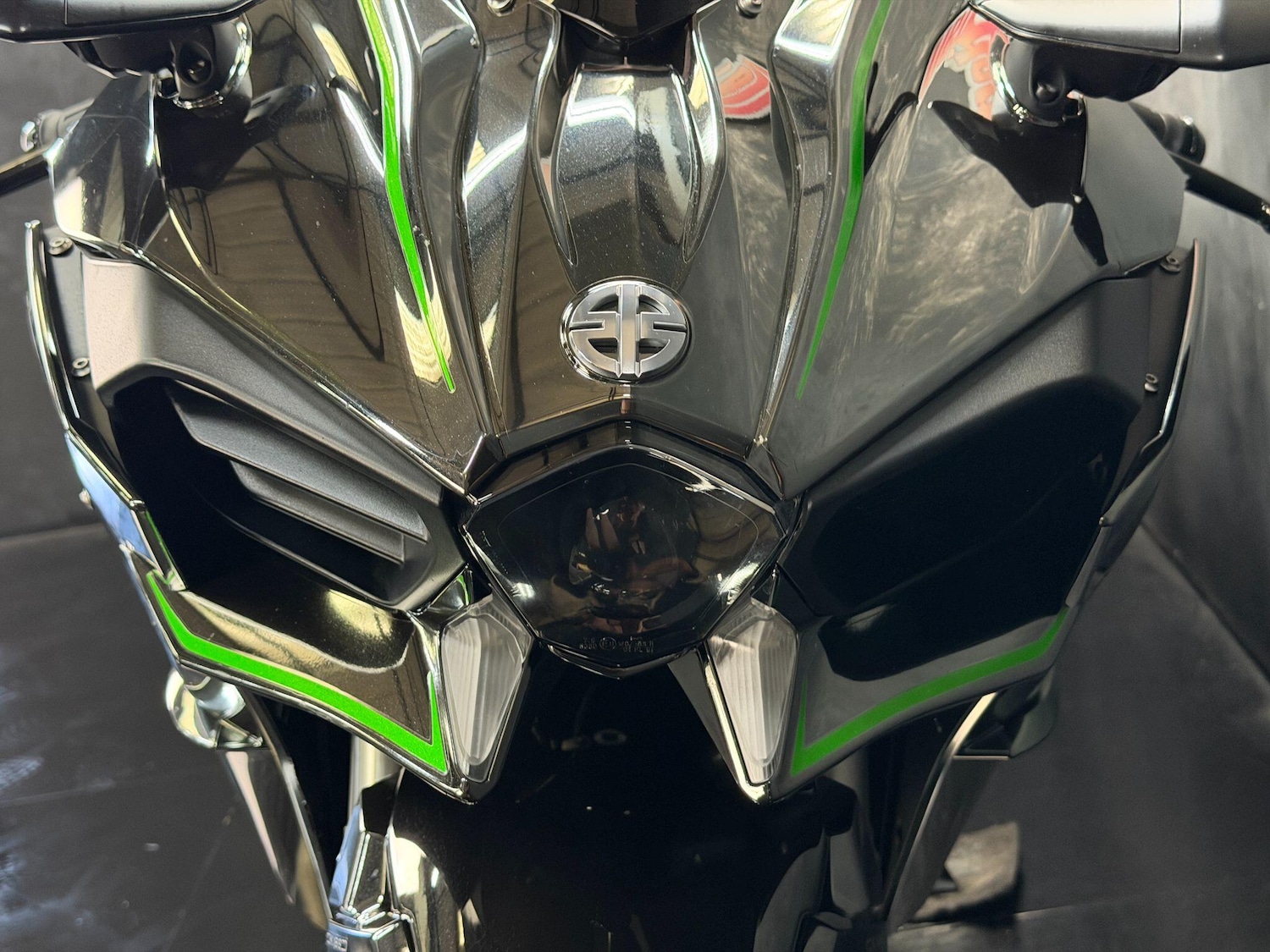 Used Kawasaki Ninja H2 2019 for sale - 78586931: Photo 14
