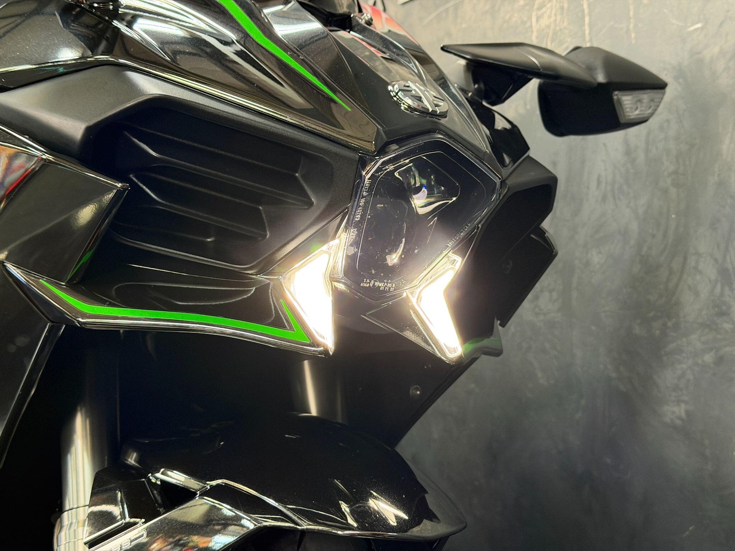Used Kawasaki Ninja H2 2019 for sale - 78586931: Photo 15