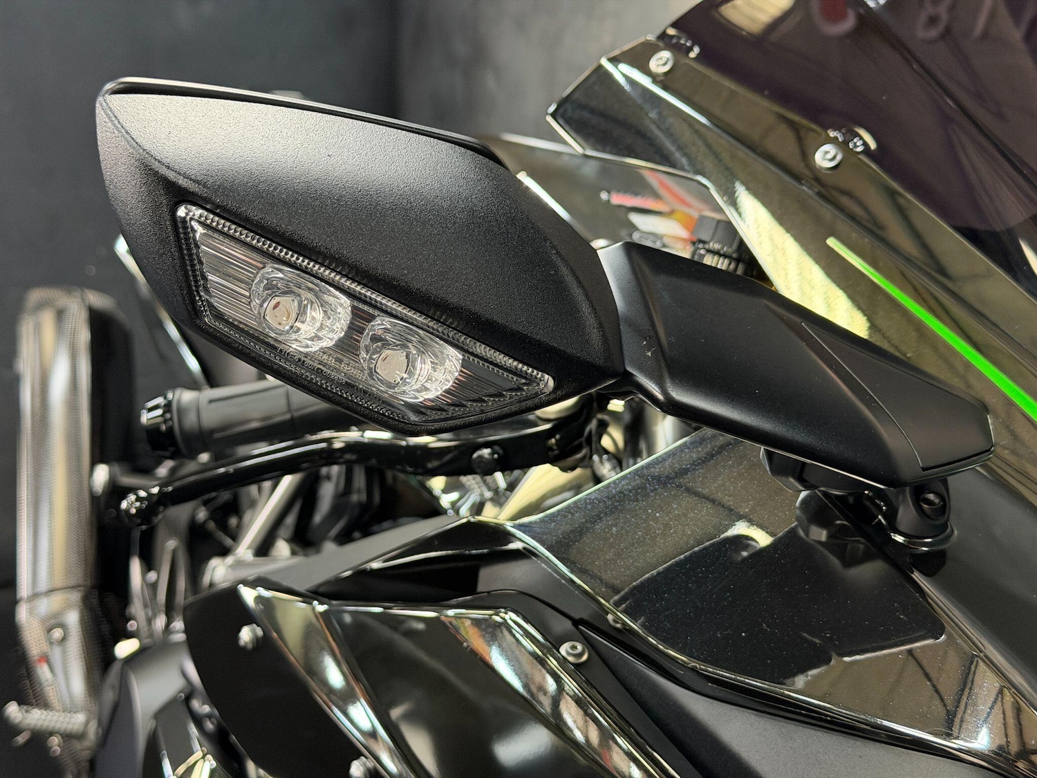 Used Kawasaki Ninja H2 2019 for sale - 78586931: Photo 16