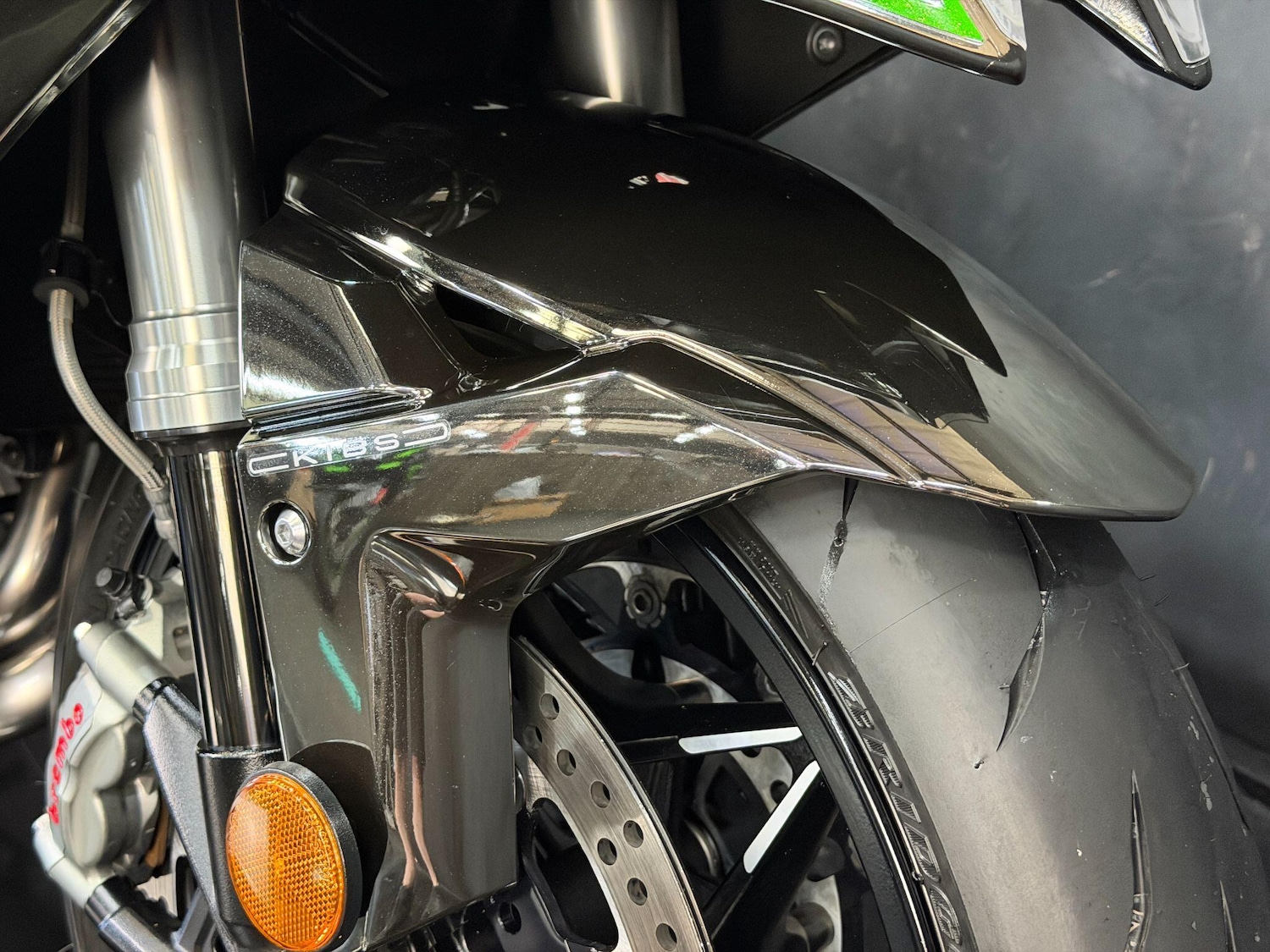 Used Kawasaki Ninja H2 2019 for sale - 78586931: Photo 17