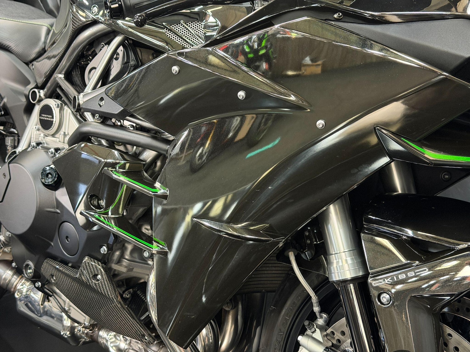 Used Kawasaki Ninja H2 2019 for sale - 78586931: Photo 19