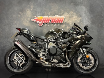 Used Kawasaki Ninja H2 2019 for sale - bike-78586931: Photo