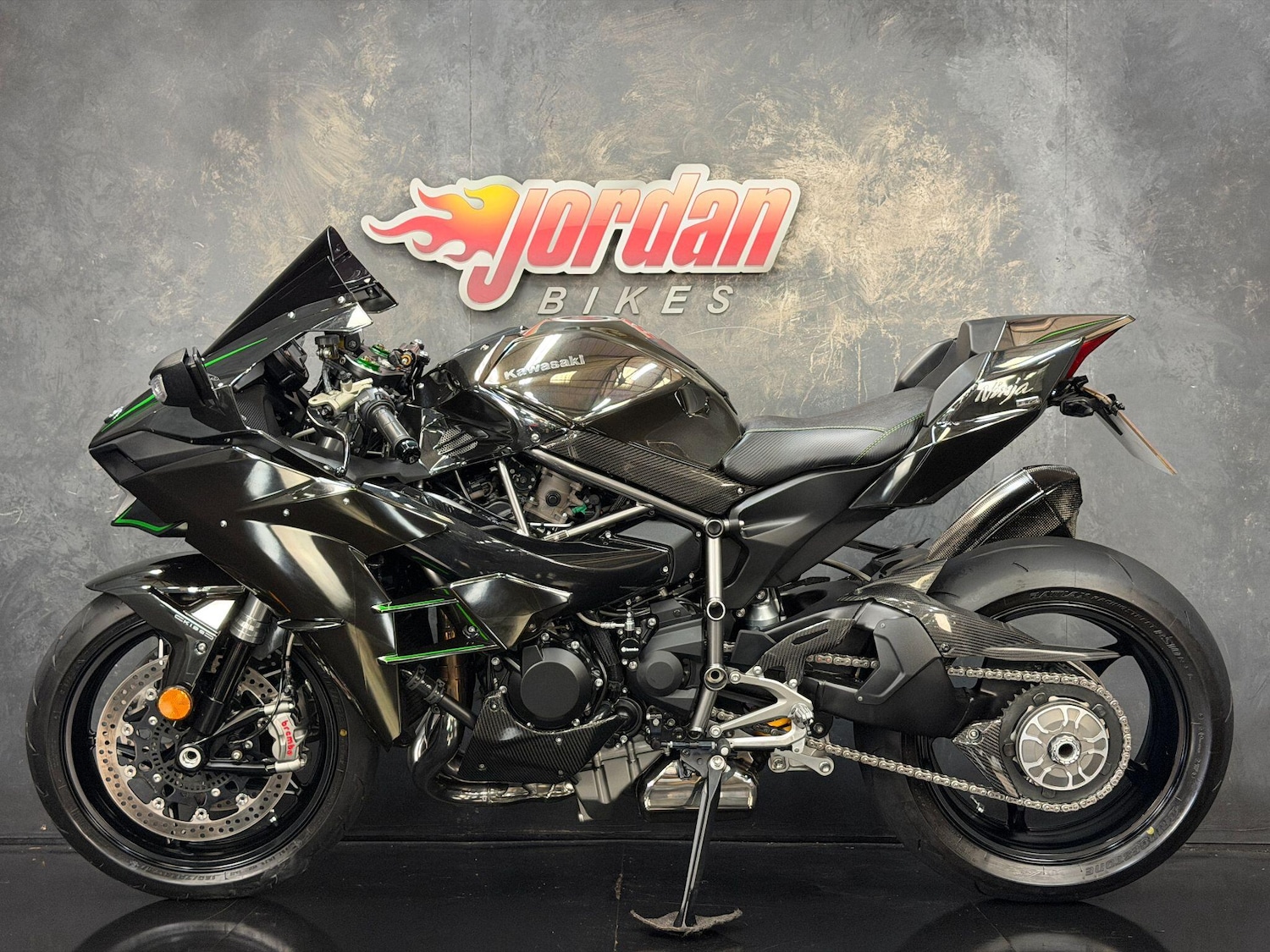 Used Kawasaki Ninja H2 2019 for sale - 78586931: Photo 2