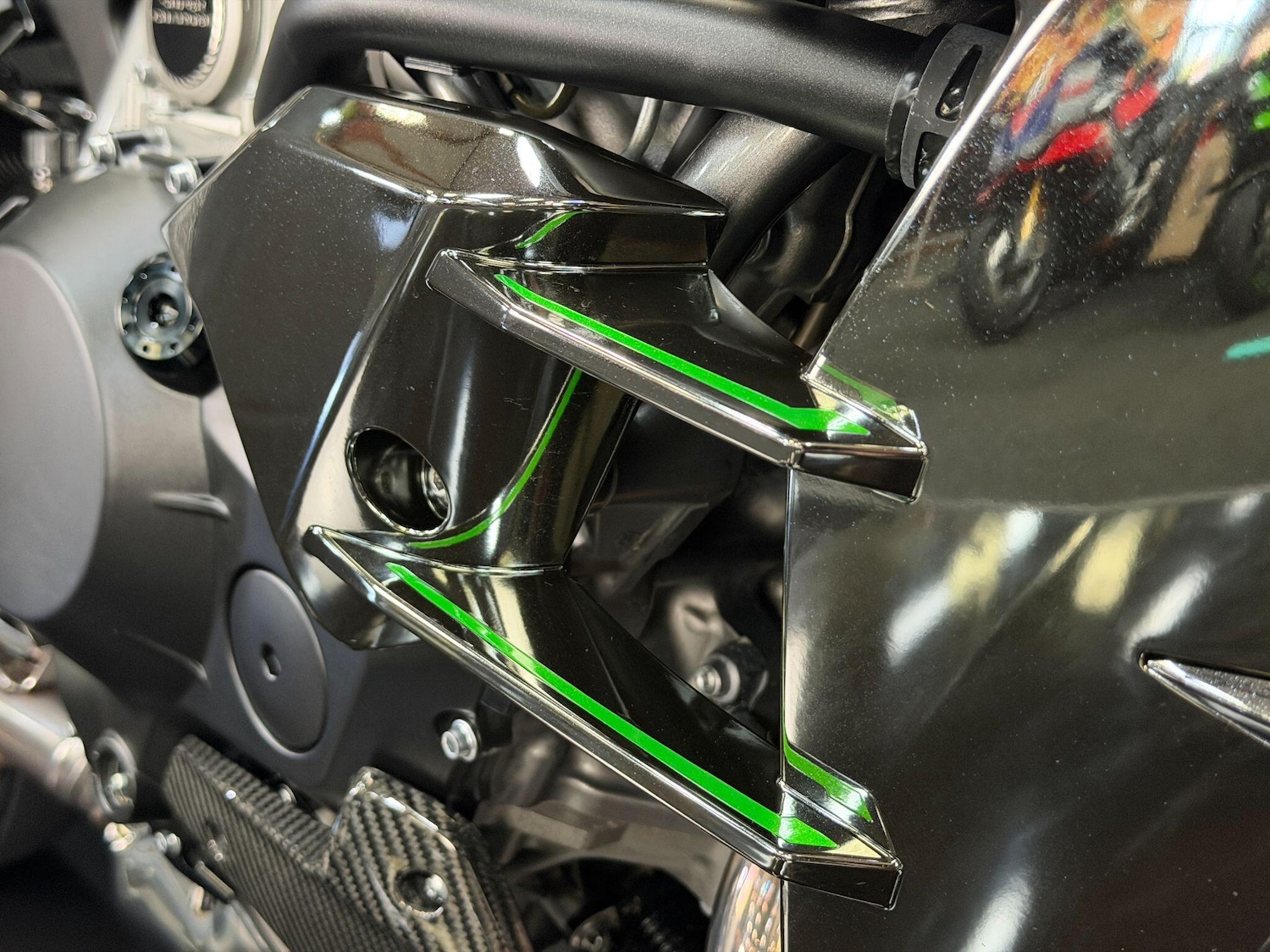 Used Kawasaki Ninja H2 2019 for sale - 78586931: Photo 20