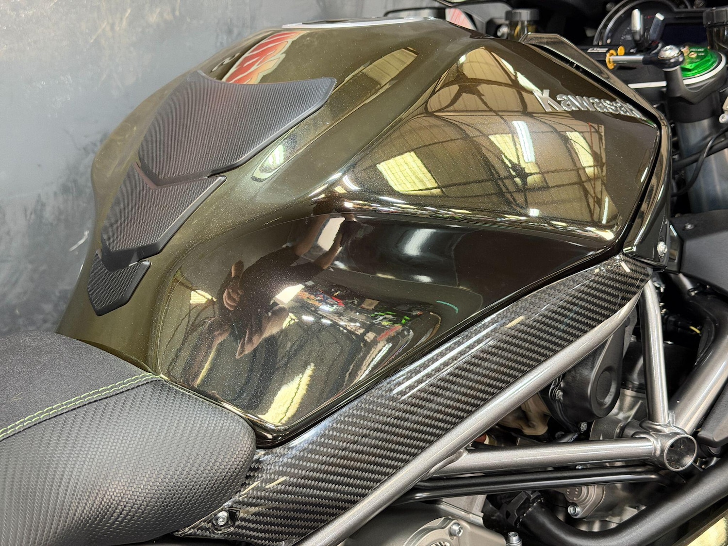 Used Kawasaki Ninja H2 2019 for sale - 78586931: Photo 25