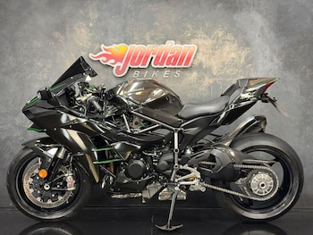 Used Kawasaki Ninja H2 2019 for sale - bike-78586931: Photo