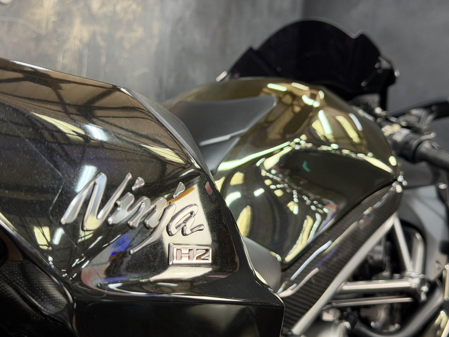 Used Kawasaki Ninja H2 2019 for sale - 78586931: Photo 32