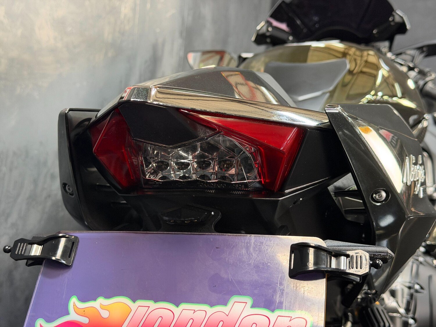Used Kawasaki Ninja H2 2019 for sale - 78586931: Photo 33