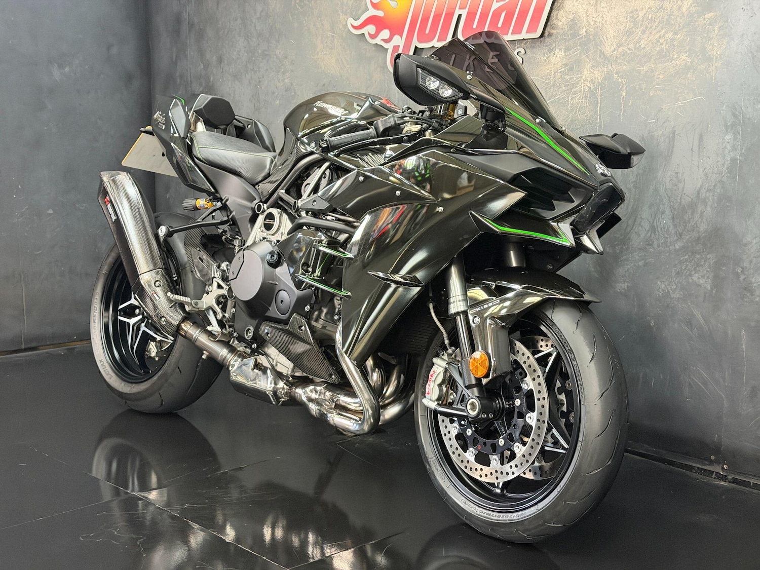 Used Kawasaki Ninja H2 2019 for sale - 78586931: Photo 4