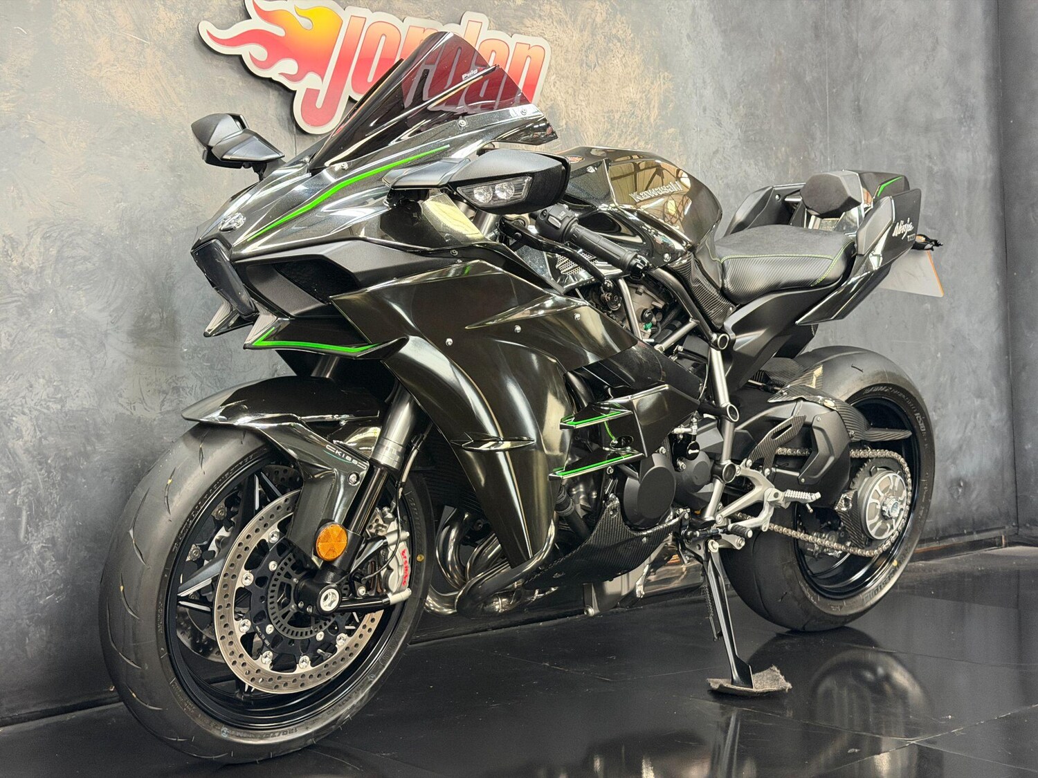 Used Kawasaki Ninja H2 2019 for sale - 78586931: Photo 42