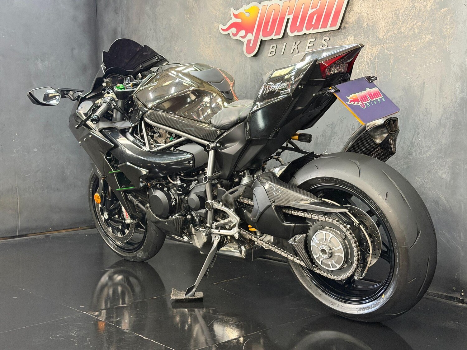 Used Kawasaki Ninja H2 2019 for sale - 78586931: Photo 43