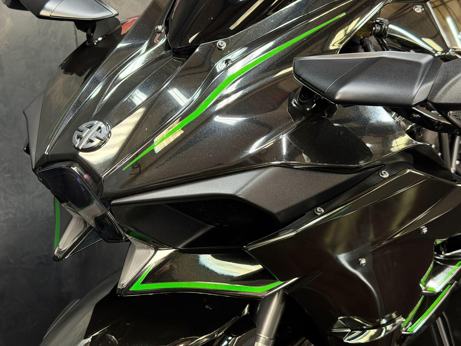 Used Kawasaki Ninja H2 2019 for sale - 78586931: Photo 45