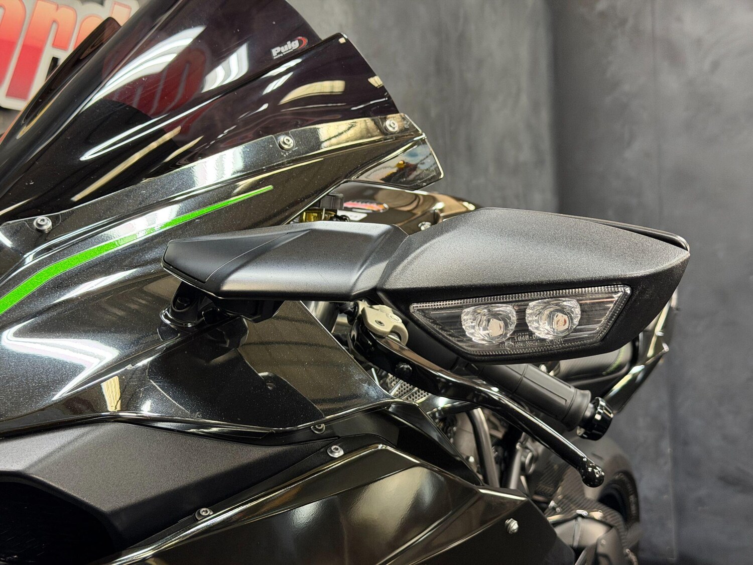 Used Kawasaki Ninja H2 2019 for sale - 78586931: Photo 46