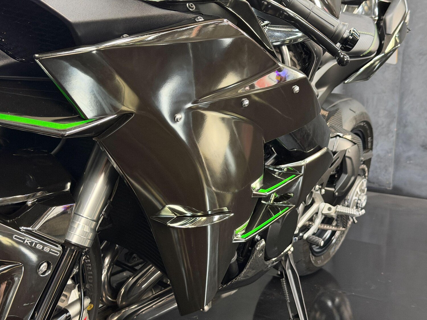Used Kawasaki Ninja H2 2019 for sale - 78586931: Photo 48