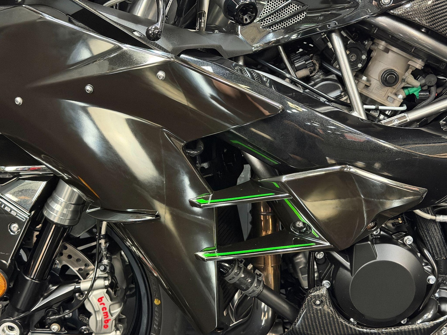 Used Kawasaki Ninja H2 2019 for sale - 78586931: Photo 49