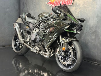Used Kawasaki Ninja H2 2019 for sale - bike-78586931: Photo