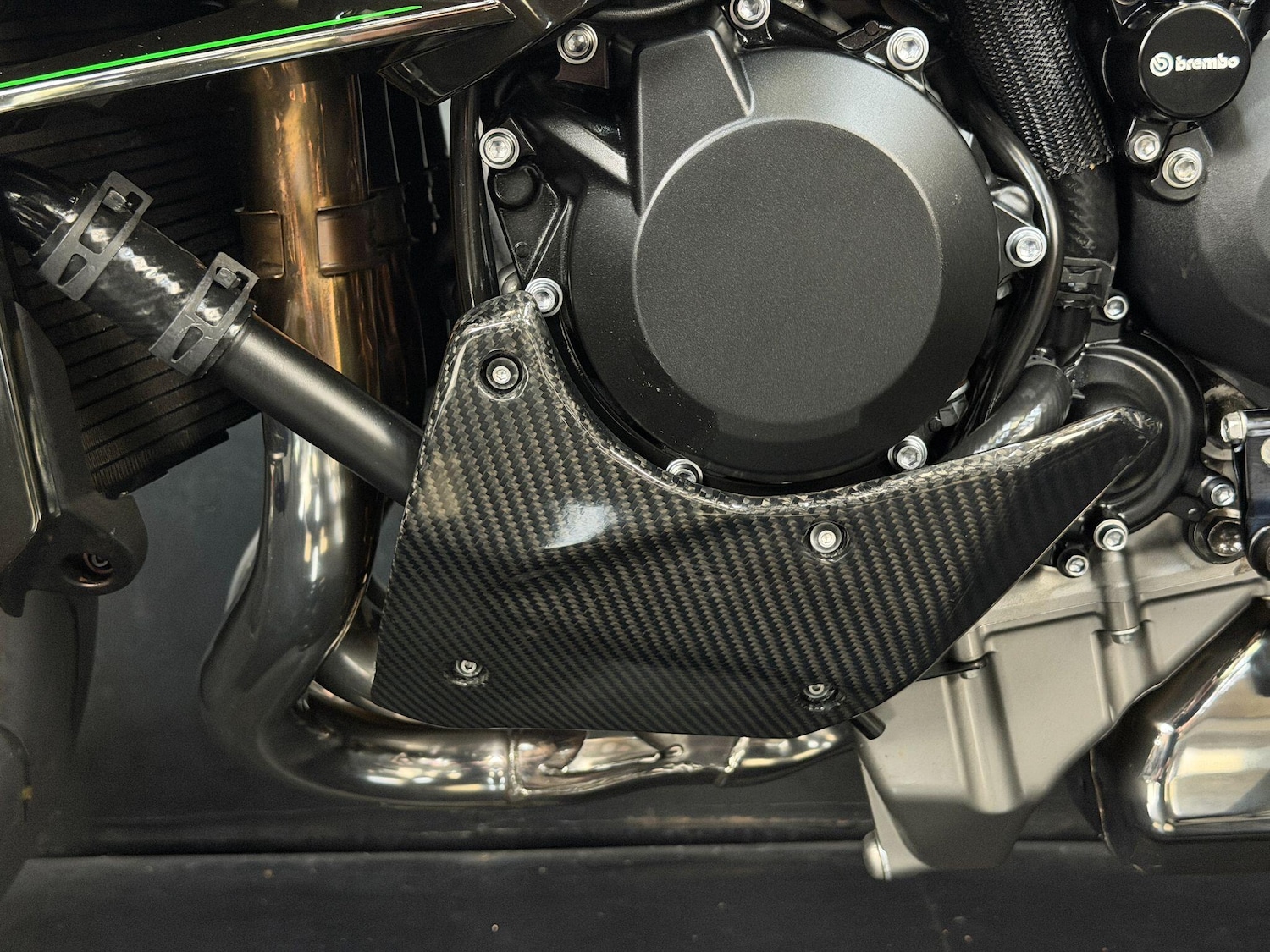 Used Kawasaki Ninja H2 2019 for sale - 78586931: Photo 50