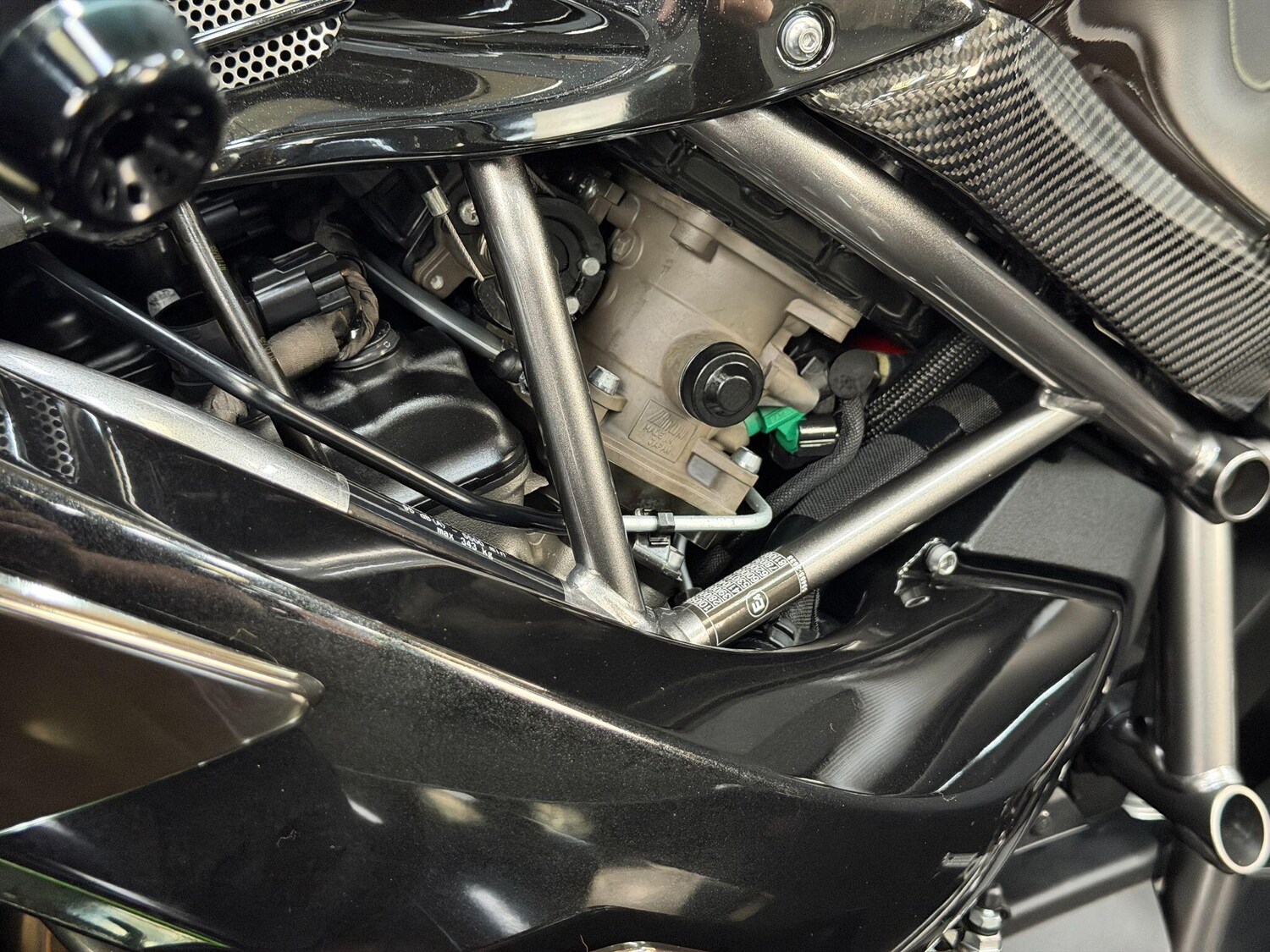 Used Kawasaki Ninja H2 2019 for sale - 78586931: Photo 52