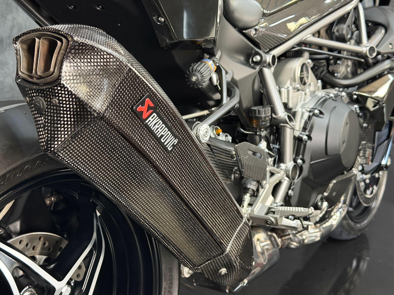 Used Kawasaki Ninja H2 2019 for sale - 78586931: Photo 6
