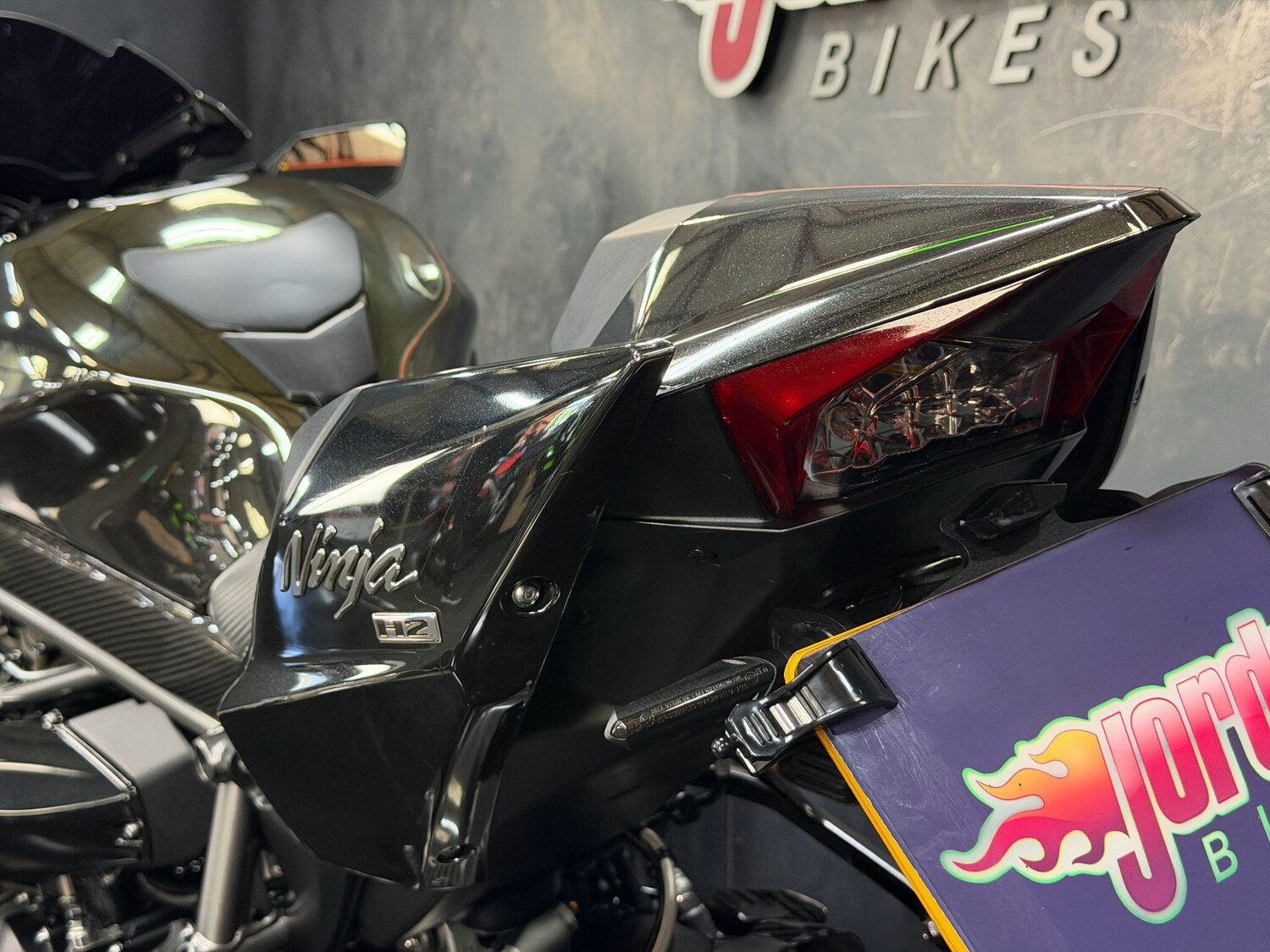 Used Kawasaki Ninja H2 2019 for sale - 78586931: Photo 60