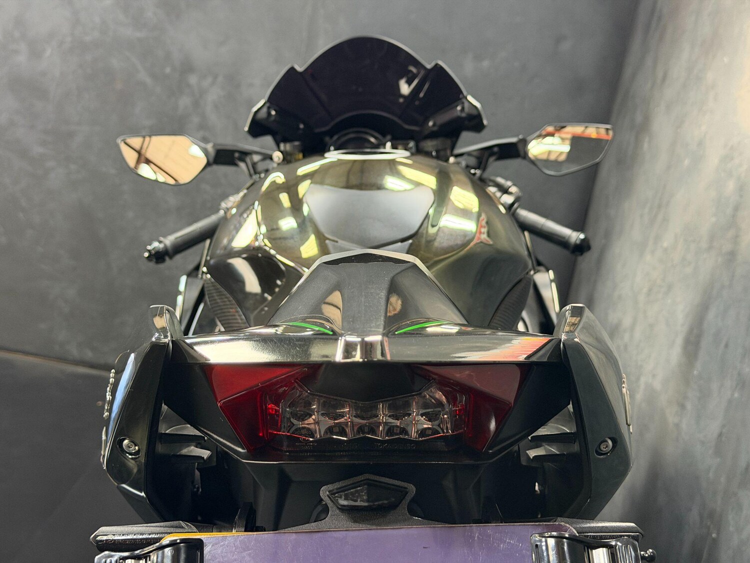 Used Kawasaki Ninja H2 2019 for sale - 78586931: Photo 61