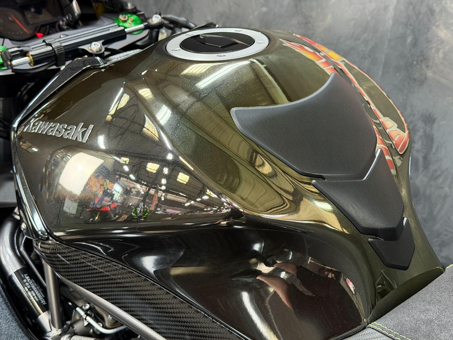 Used Kawasaki Ninja H2 2019 for sale - 78586931: Photo 62