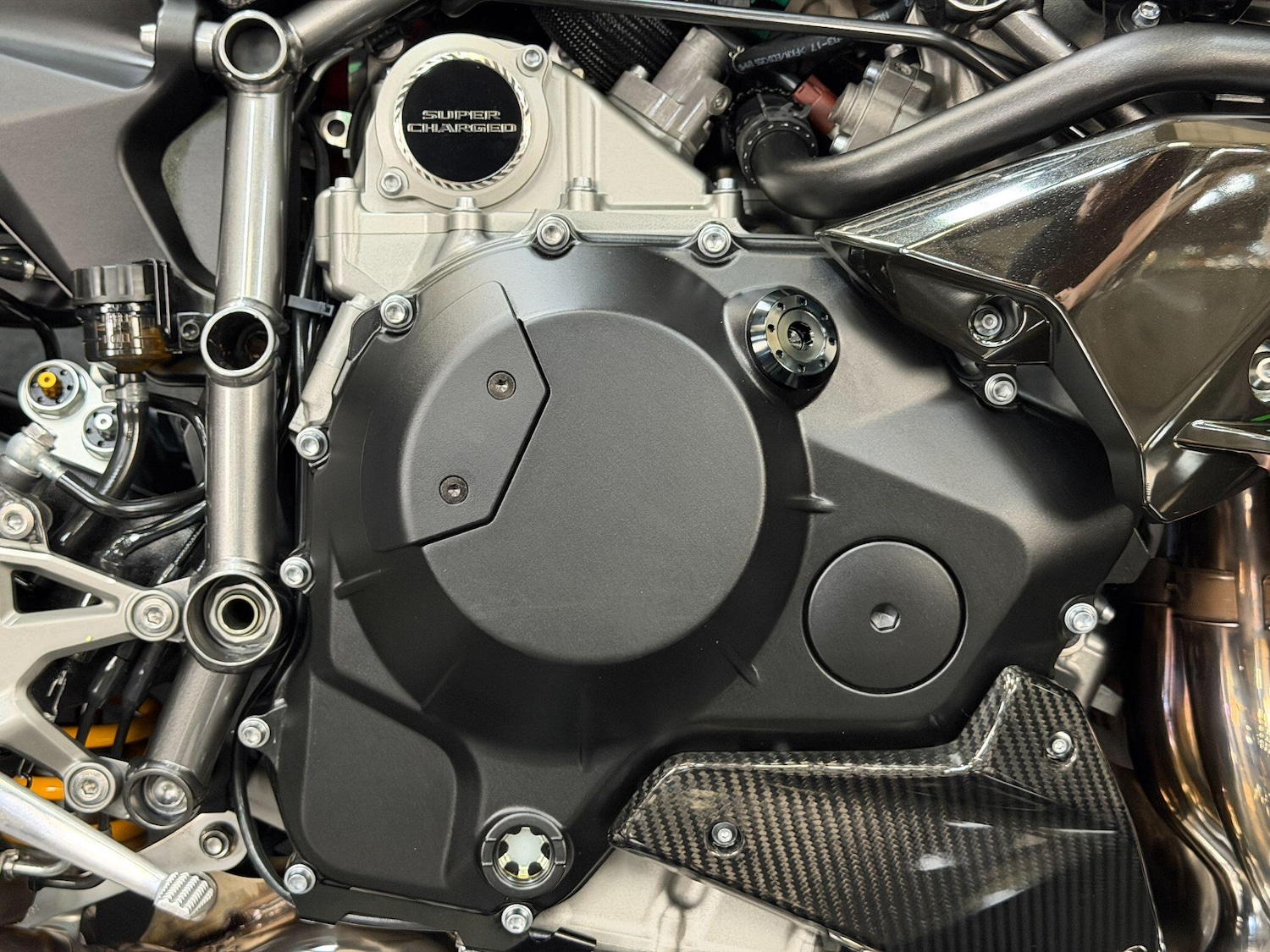 Used Kawasaki Ninja H2 2019 for sale - 78586931: Photo 8