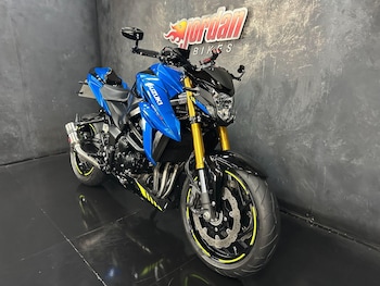 Used Suzuki GSX-S 2020 for sale - bike-79348215: Photo