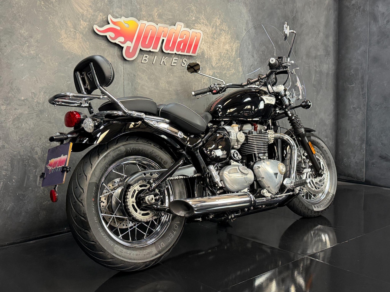 Used Triumph Speedmaster 1200 2024 for sale - 78585829: Photo 10