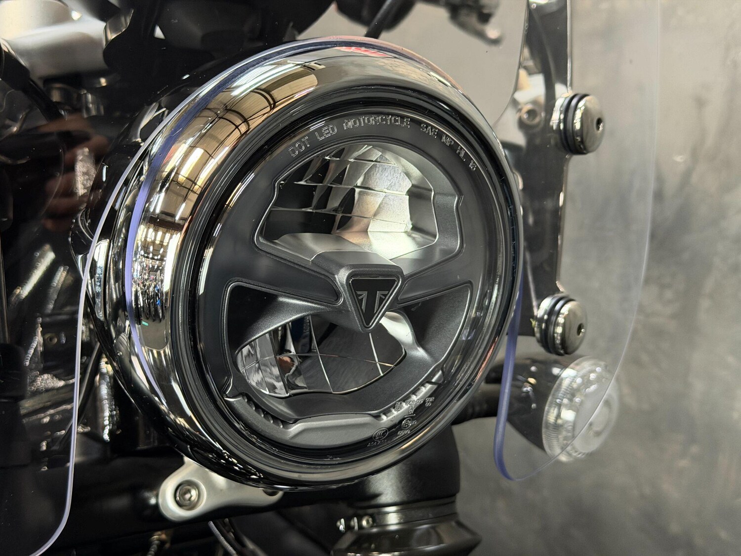 Used Triumph Speedmaster 1200 2024 for sale - 78585829: Photo 11