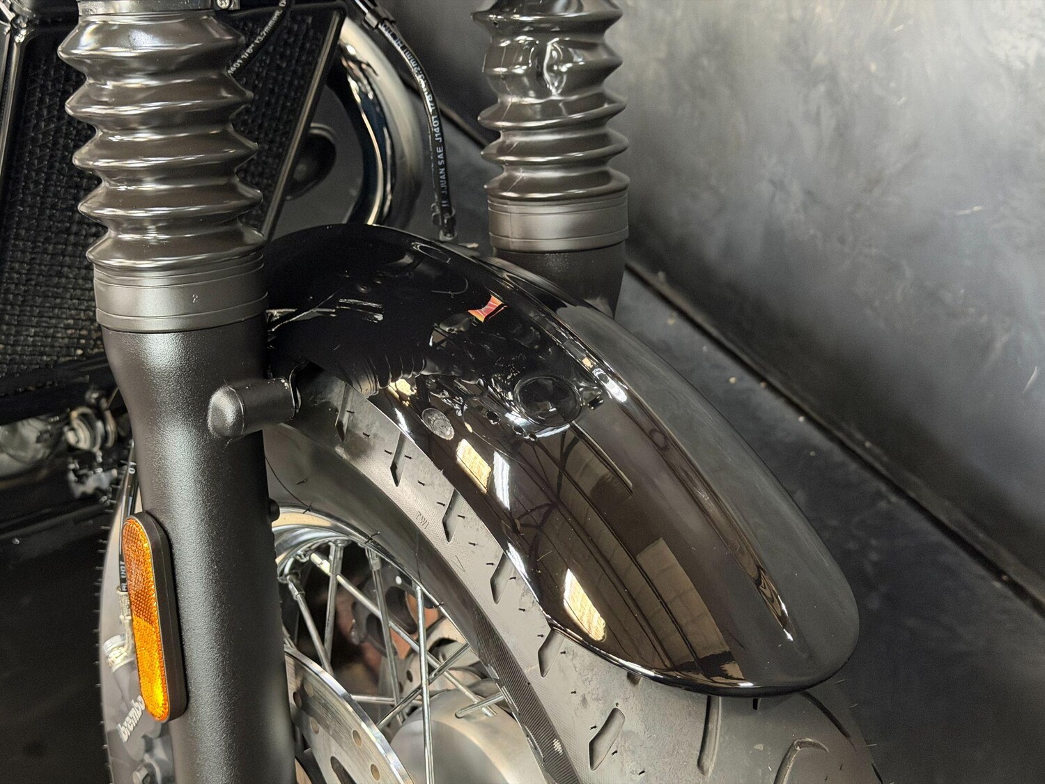 Used Triumph Speedmaster 1200 2024 for sale - 78585829: Photo 12