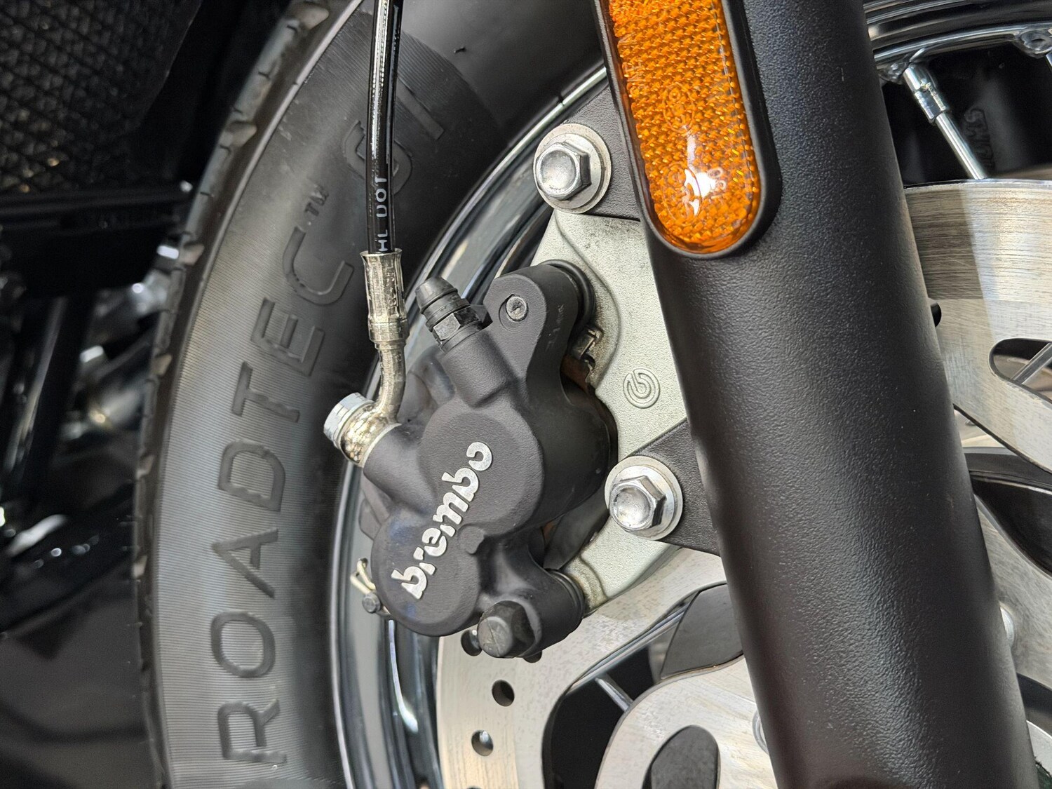 Used Triumph Speedmaster 1200 2024 for sale - 78585829: Photo 13