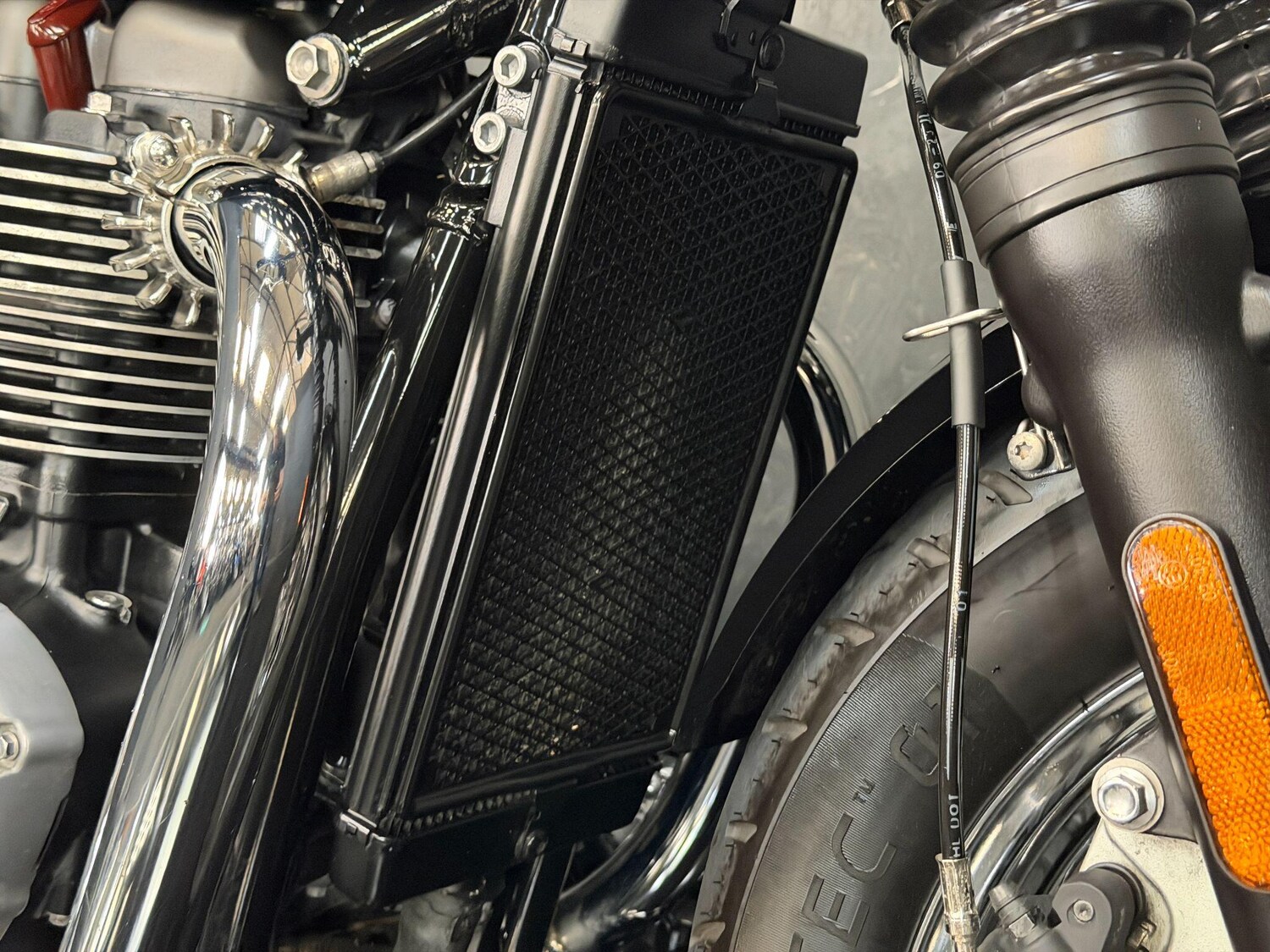 Used Triumph Speedmaster 1200 2024 for sale - 78585829: Photo 14