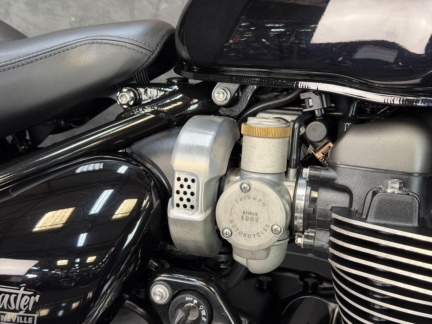 Used Triumph Speedmaster 1200 2024 for sale - 78585829: Photo 16
