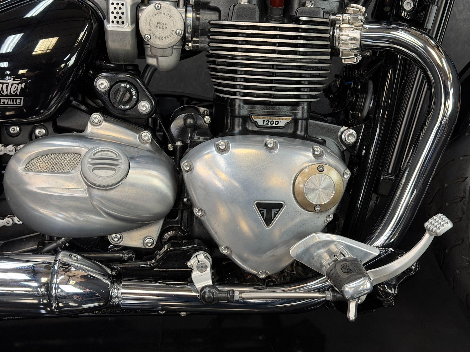 Used Triumph Speedmaster 1200 2024 for sale - 78585829: Photo 17