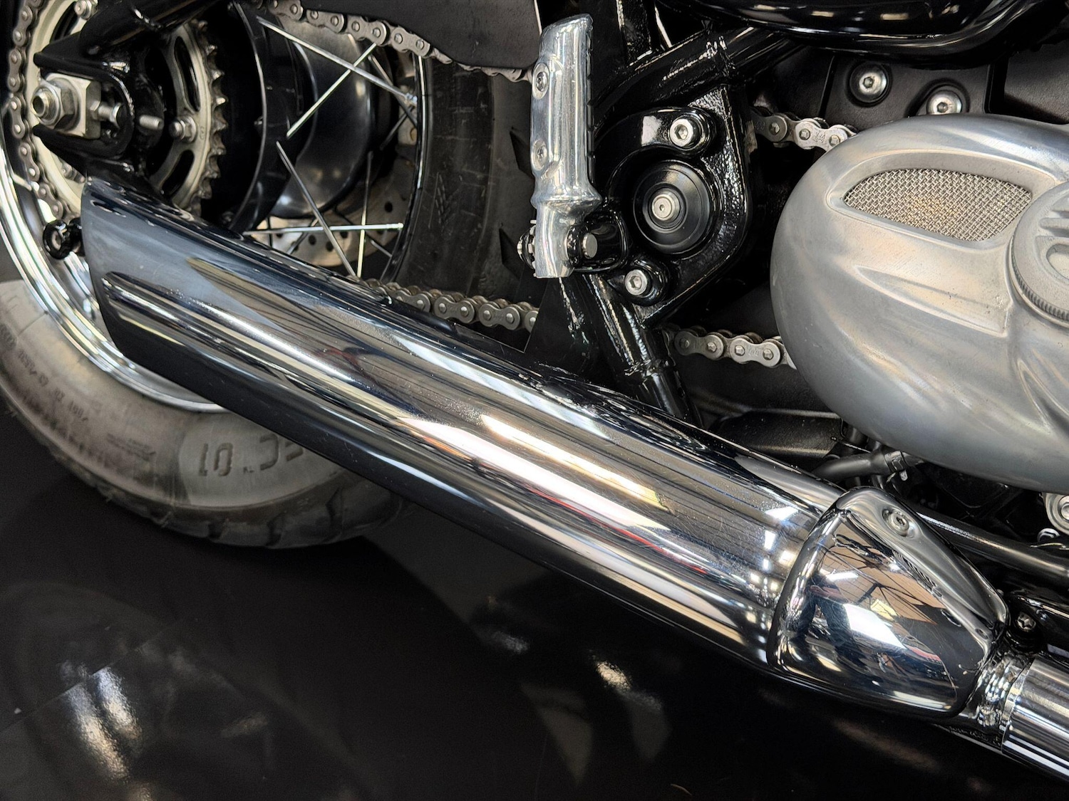 Used Triumph Speedmaster 1200 2024 for sale - 78585829: Photo 18