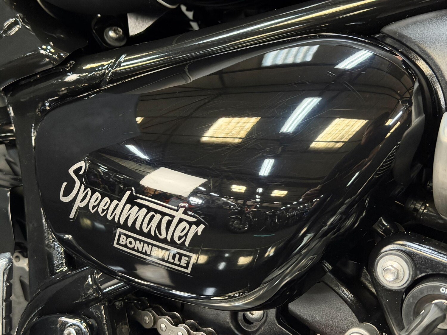 Used Triumph Speedmaster 1200 2024 for sale - 78585829: Photo 19